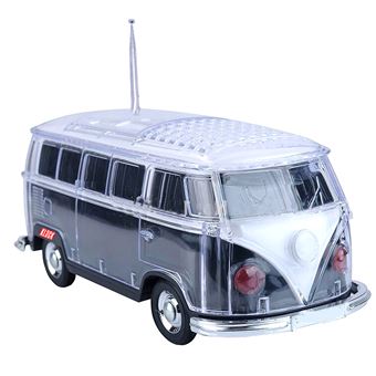 Carrinha Pão de Forma - Coluna