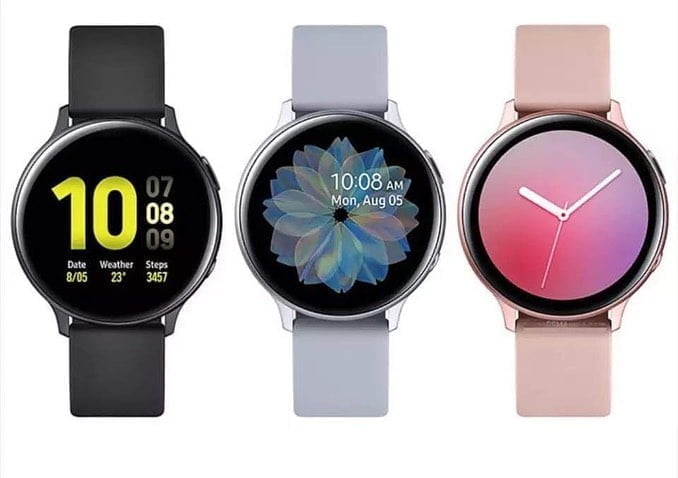 Smartwatch Active 2