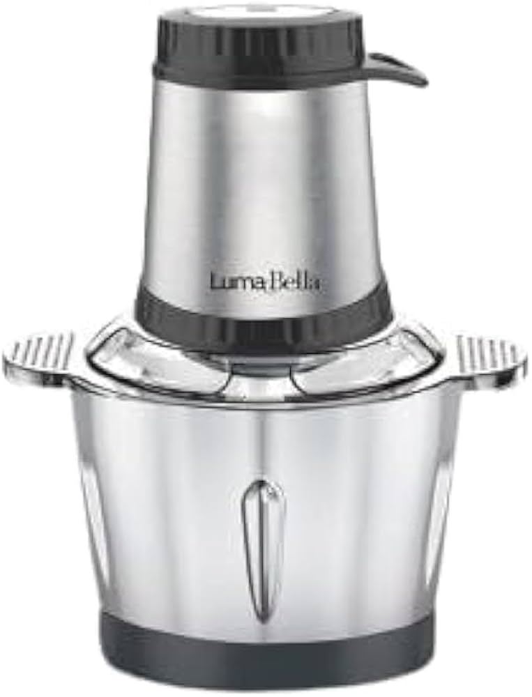 Picadora e Liquidificadora 5Lt