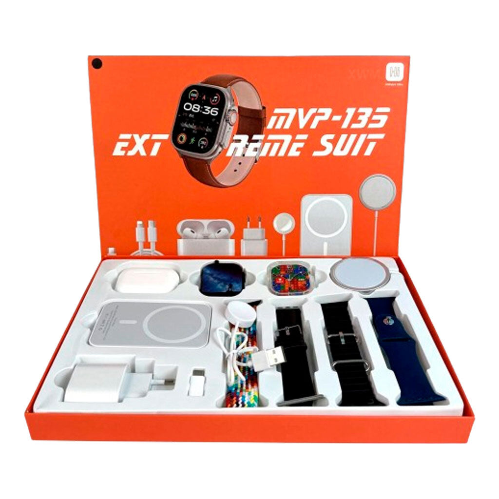 MVP 135 Ultra 3 Extreme Suit