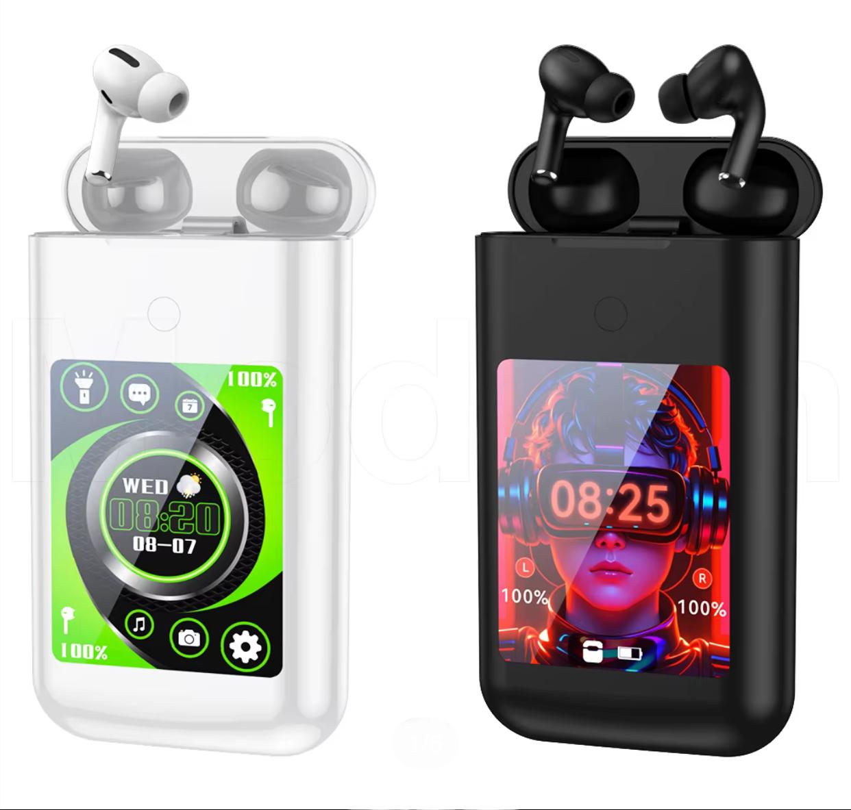 Auricular multifuncional