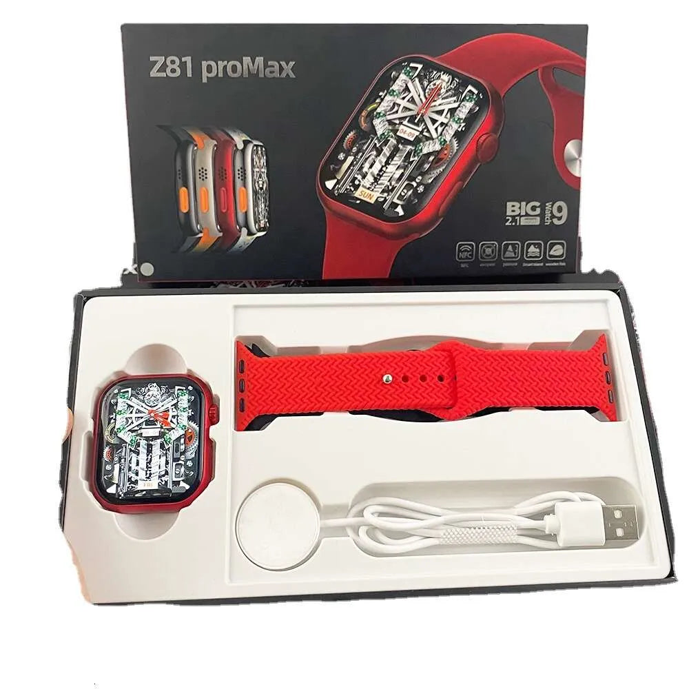 Smartwatch Z81 Pro Max