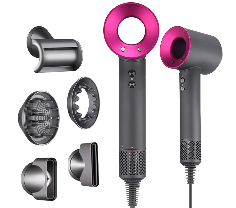 Secador Super Hair Dryer