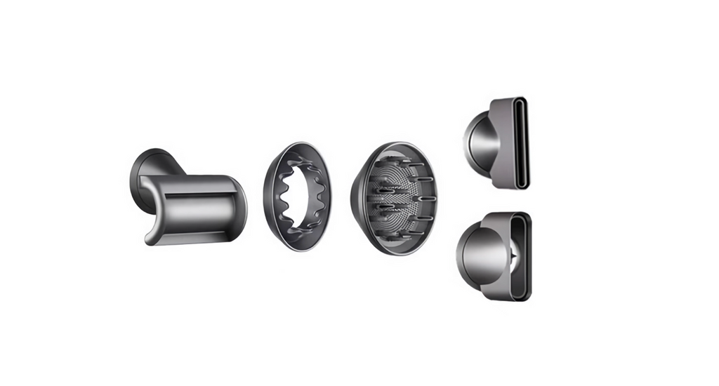 Secador Super Hair Dryer