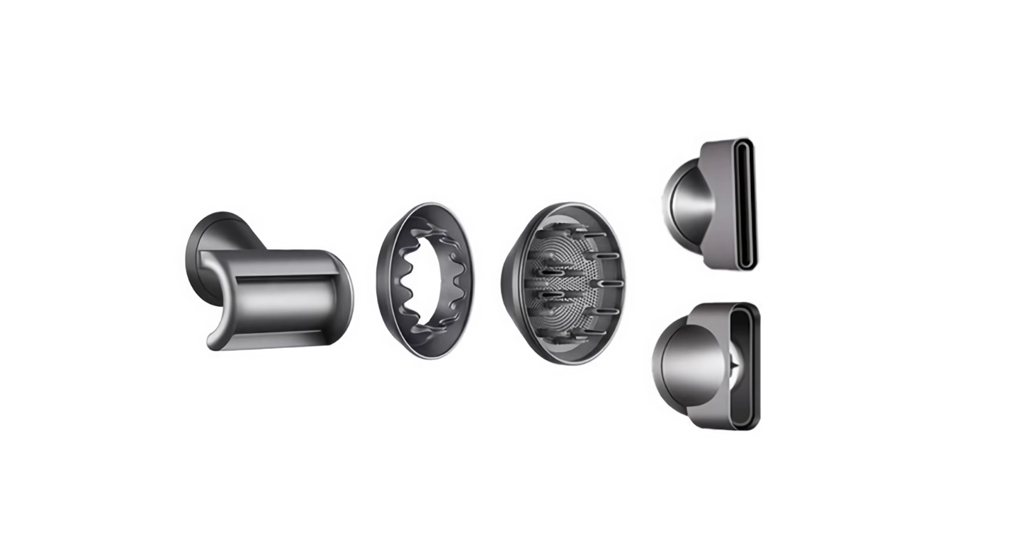 Secador Super Hair Dryer