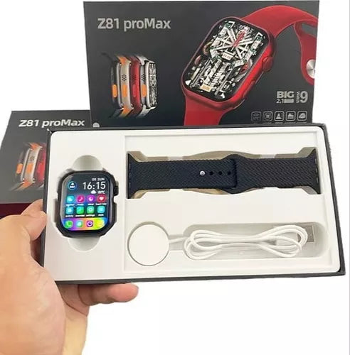 Smartwatch Z81 Pro Max