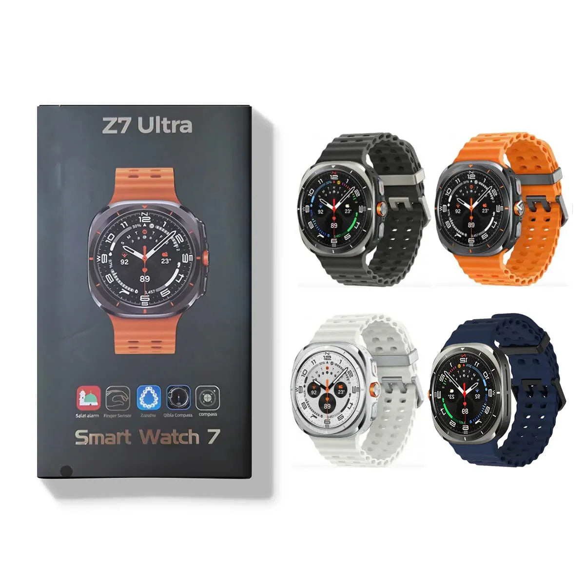 Smartwatch Z7 Ultra