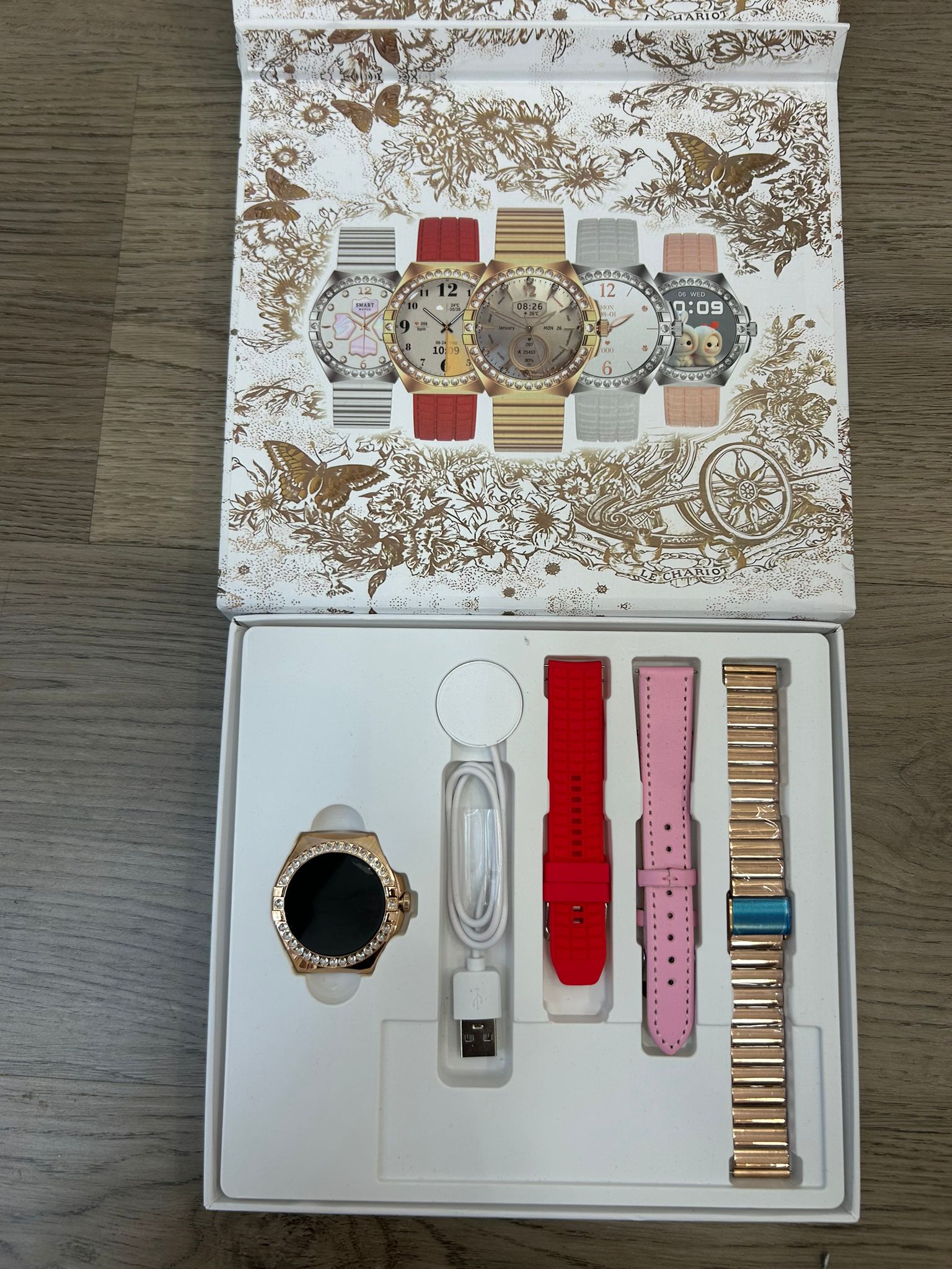 Smartwatch LG76 mini