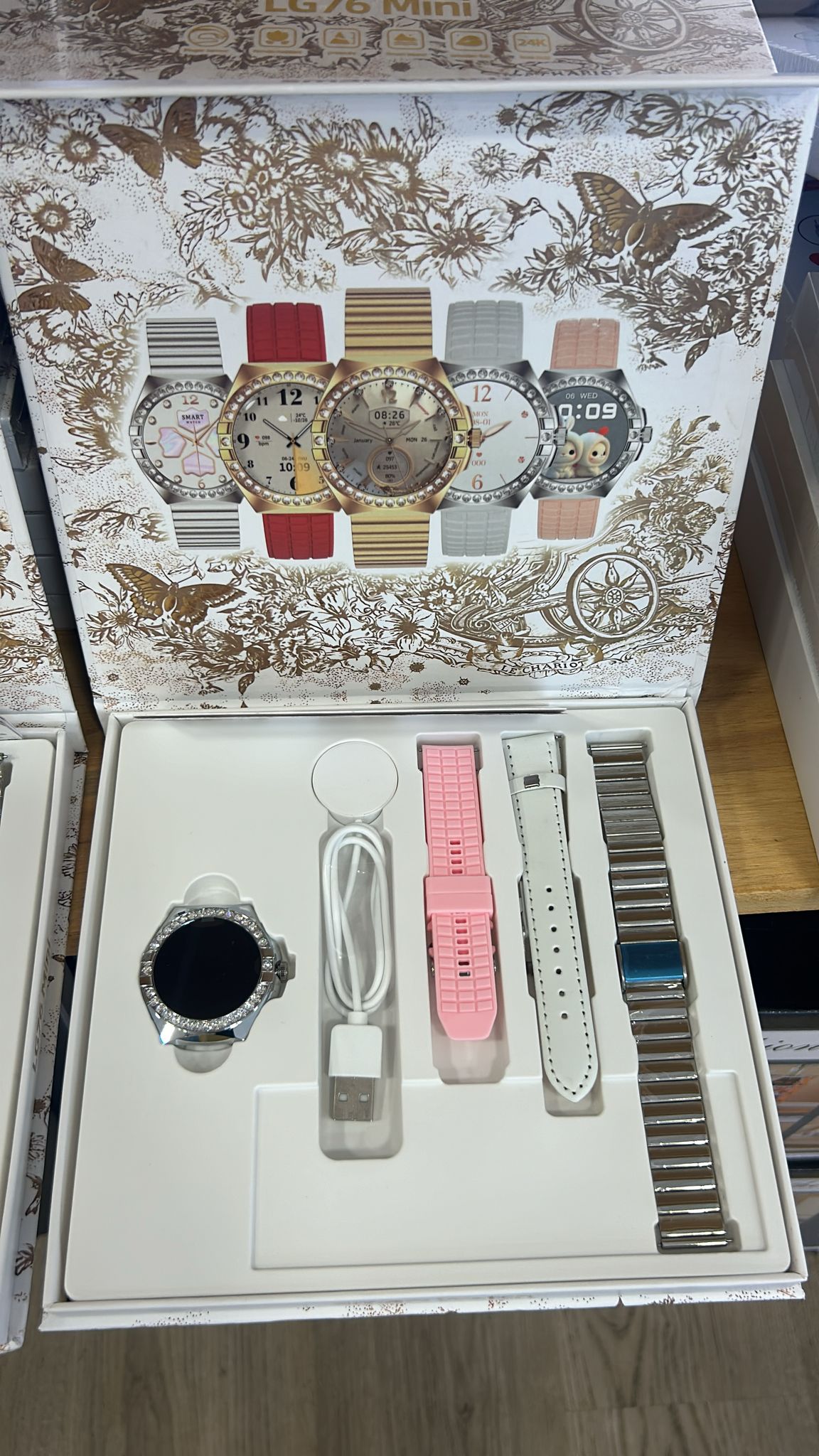 Smartwatch LG76 mini