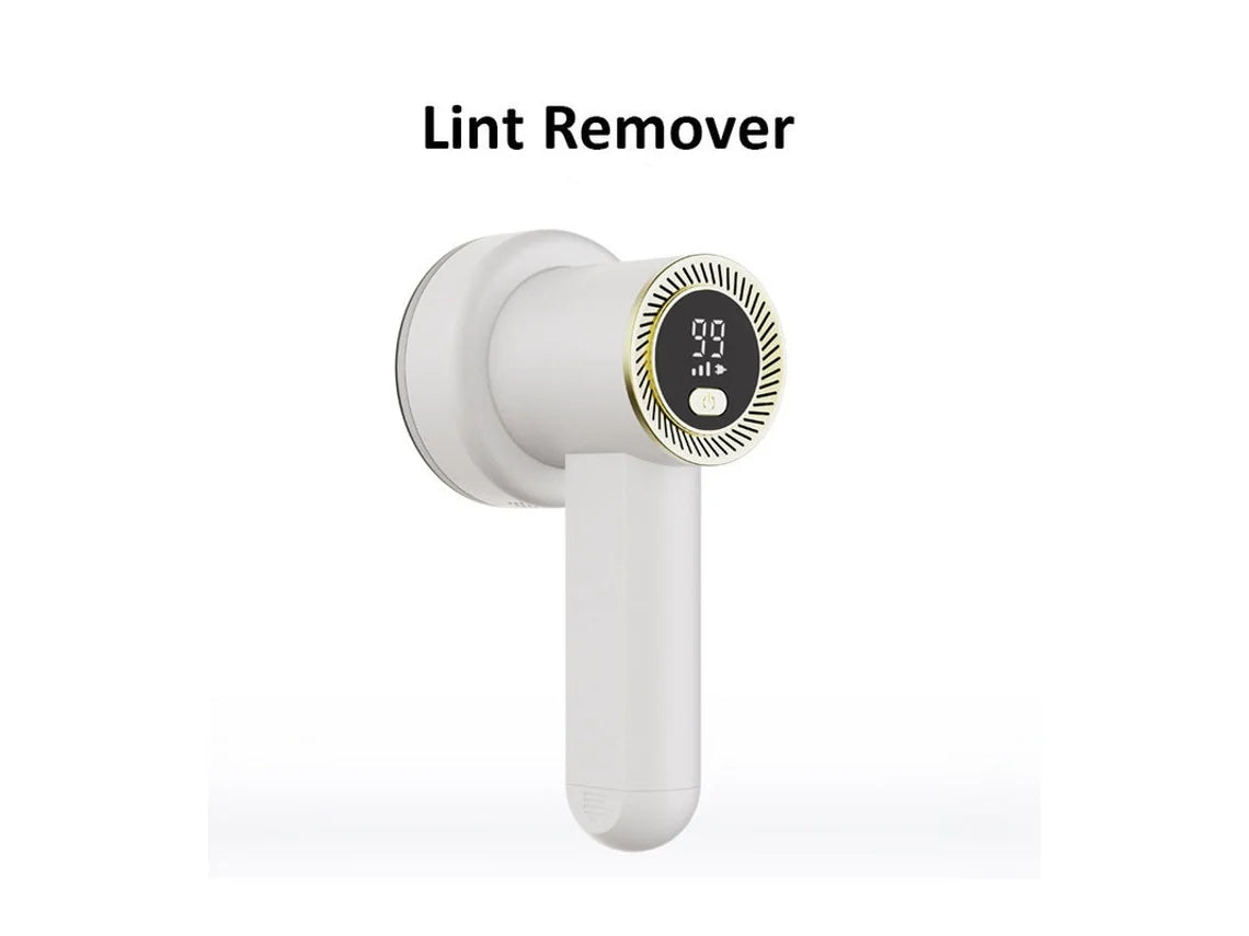 Removedor de borbotos