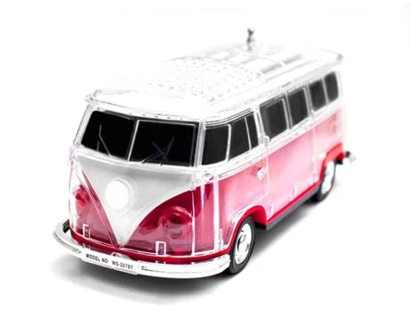 Carrinha Pão de Forma - Coluna