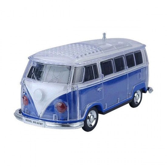 Carrinha Pão de Forma - Coluna