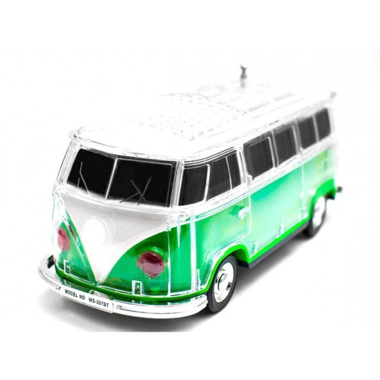 Carrinha Pão de Forma - Coluna