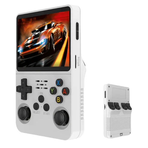 Consola Retro Portátil R36S