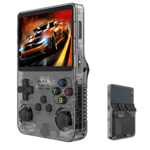 Consola Retro Portátil R36S