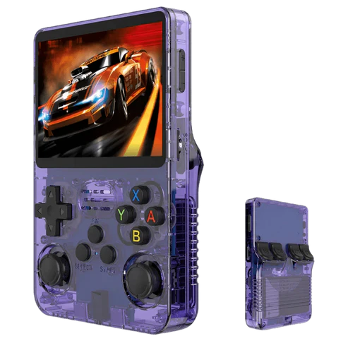 Consola Retro Portátil R36S