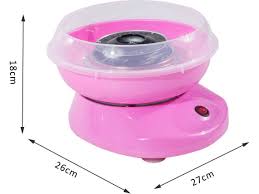 Máquina de Algodão Doce