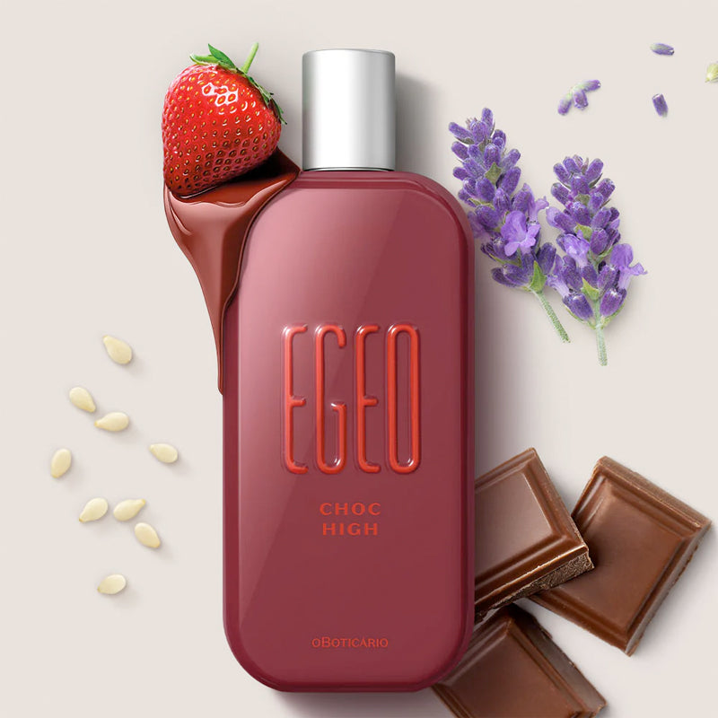 Egeo Choc High Eau de Toilette, 90ml