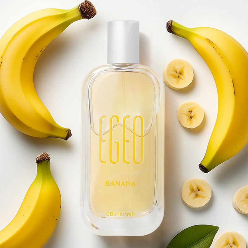 Egeo Banana Eau de Toilette, 90ml