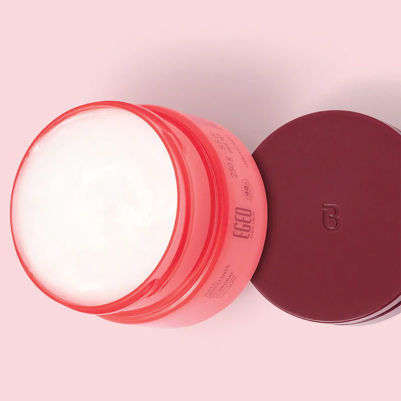 Suflê Hidratante Corporal Egeo Choc High 250g