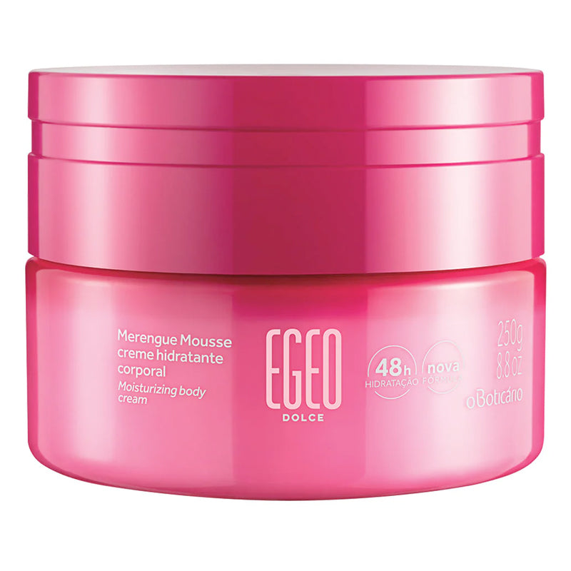 Egeo Dolce Merengue Mousse, 250g