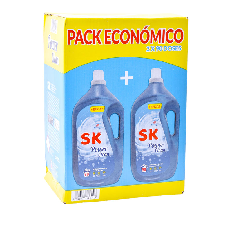 Deter RP SK Power 2 X 4,95 L