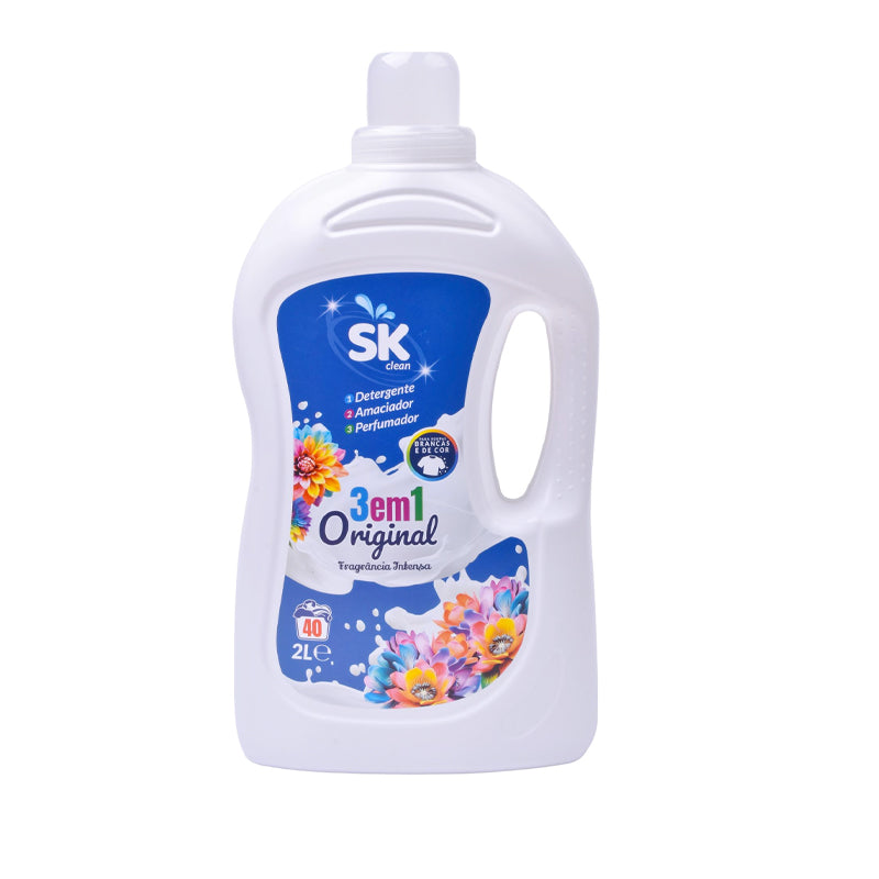 Detergente SK 2L 3 em 1 Original CX6 PL216
