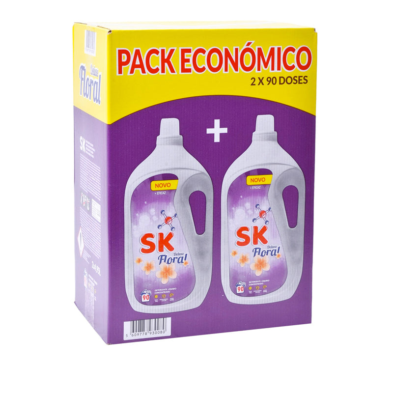 Deter RP SK Floral 2 X 4,95 L