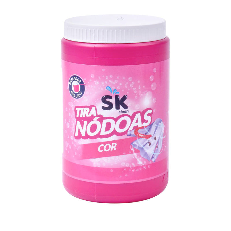 Tira Nódoas Roupa de Cor SK 700g