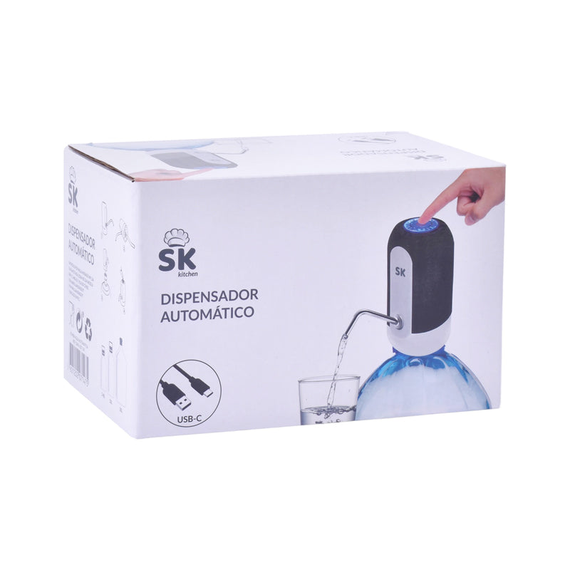 Dispensador automático