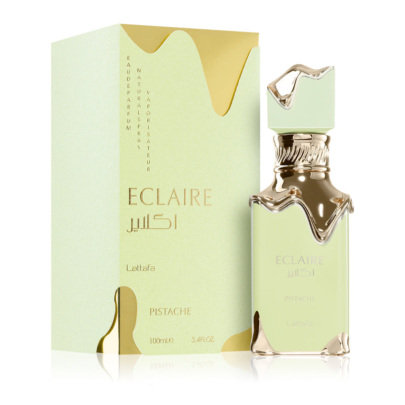 Eclaire Pistache by Lattafa