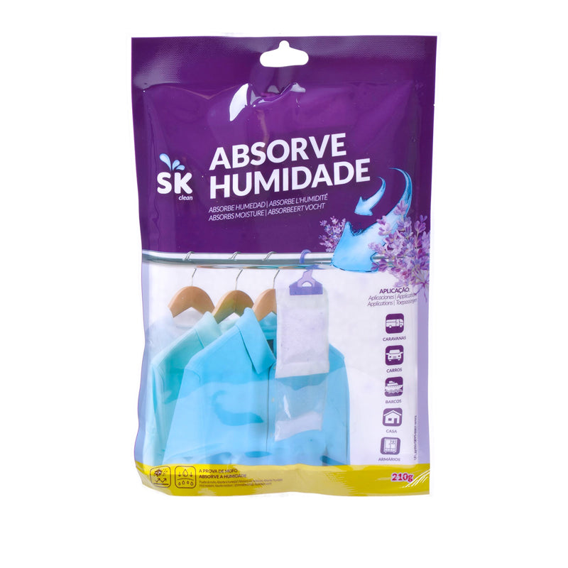 Anti Humidade para Roupeiro