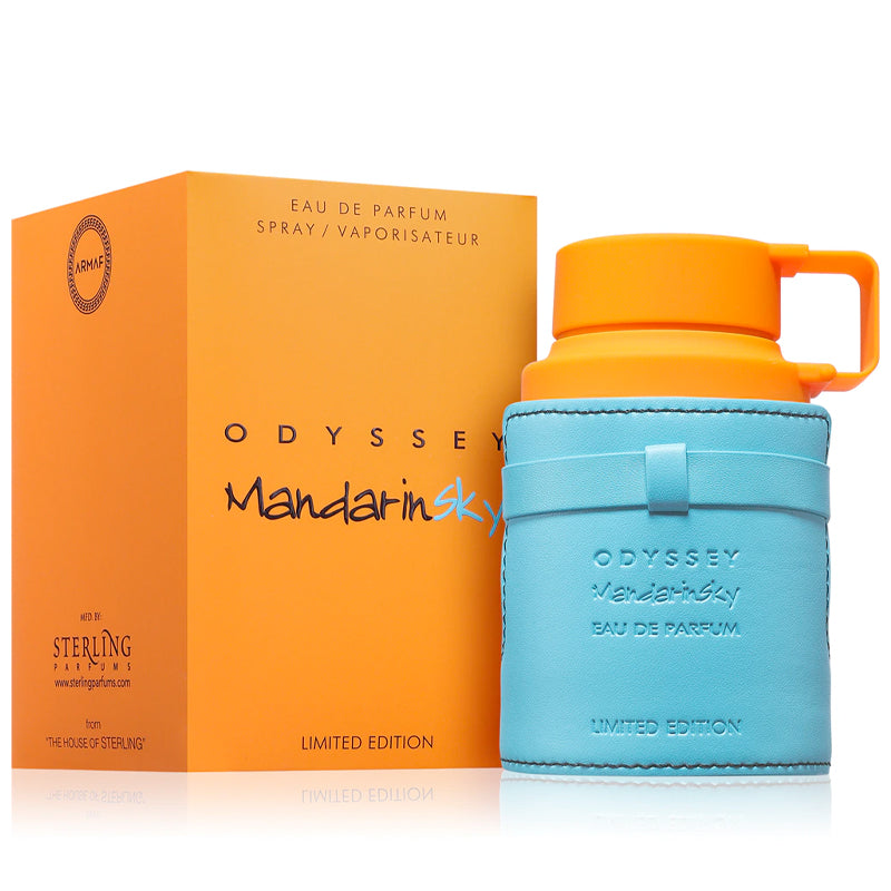 Odyssey Mandarin Sky by Armaf