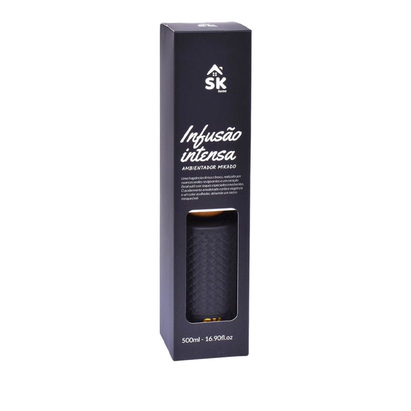 AMB MIKADO 500ML BLACK SK 0265-12