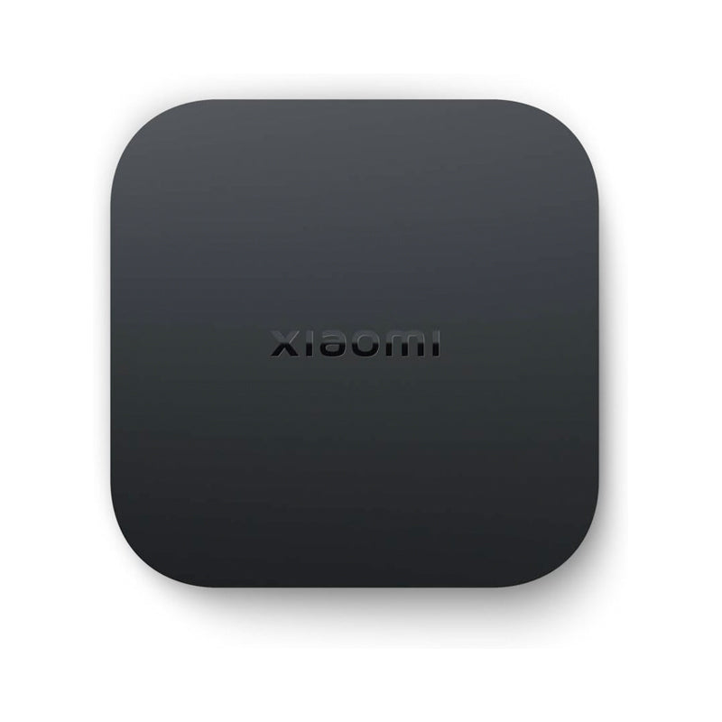 Box Smart TV XIAOMI S 2ND GEN (Android - 4K Ultra HD - 2 GB RAM - Wi-Fi)