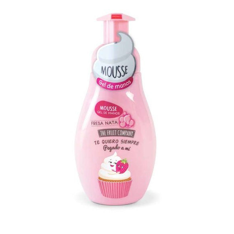 Sabonete de Mãos em Mousse 250 ml by The Fruit Company
