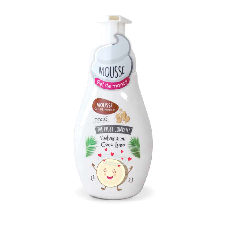 Sabonete de Mãos em Mousse 250 ml by The Fruit Company