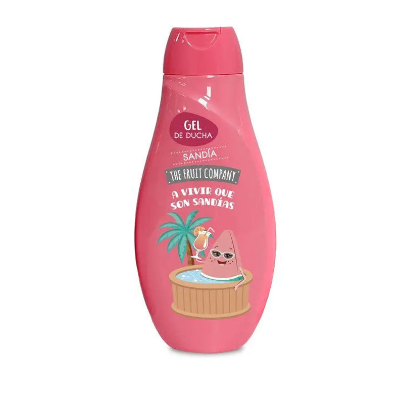 Gel de Banho 600 ml by The Fruit Company