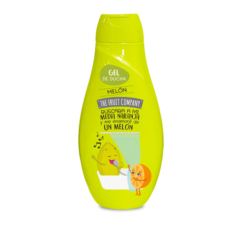 Gel de Banho 600 ml by The Fruit Company