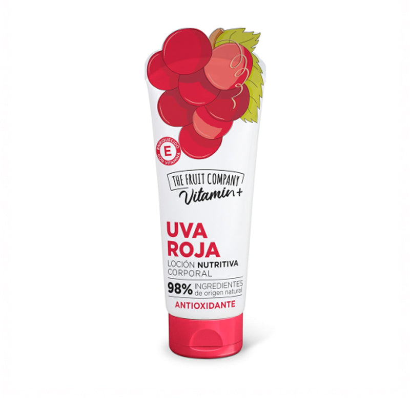 Loção Corporal Nutritiva Vitamin+ by The Fruit Company