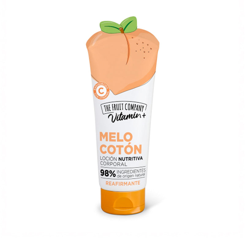Loção Corporal Nutritiva Vitamin+ by The Fruit Company