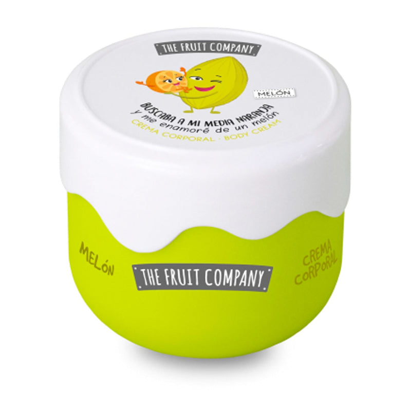 Creme Corporal com Efeito Seda by The Fruit Company