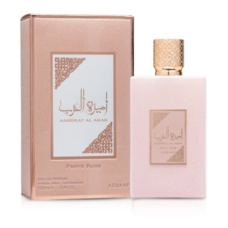 Ameerat Al Arab Prive Rose by Asdaaf Lattafa