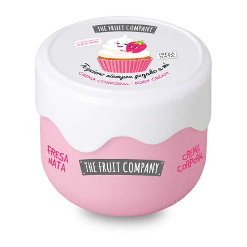 Creme Corporal com Efeito Seda by The Fruit Company