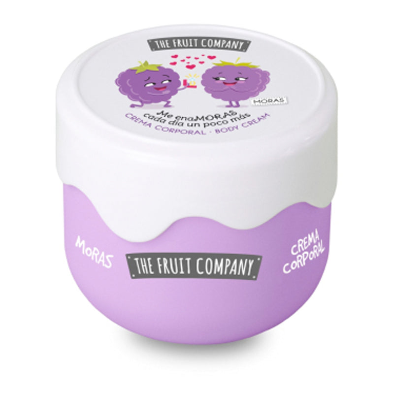 Creme Corporal com Efeito Seda by The Fruit Company