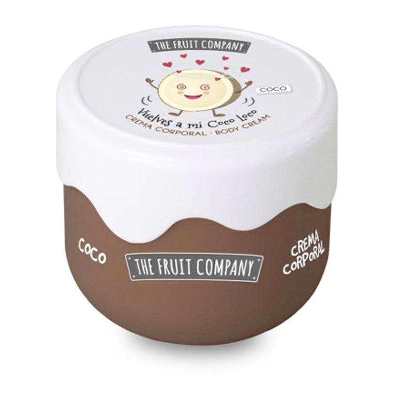 Creme Corporal com Efeito Seda by The Fruit Company