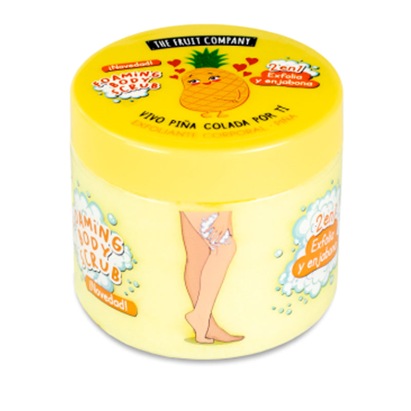 Esfoliante Corporal Espumante by The Fruit Company