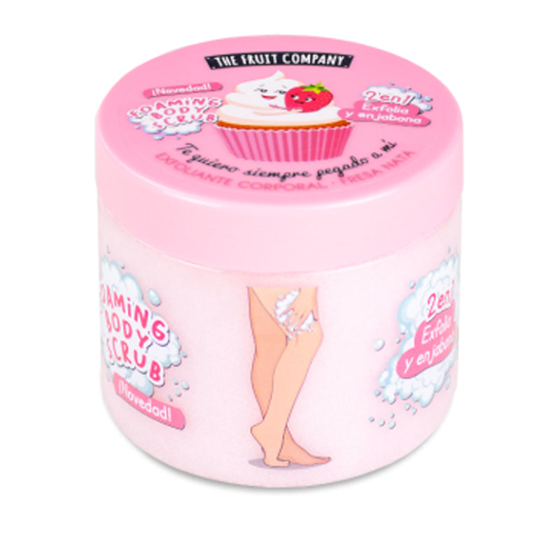 Esfoliante Corporal Espumante by The Fruit Company