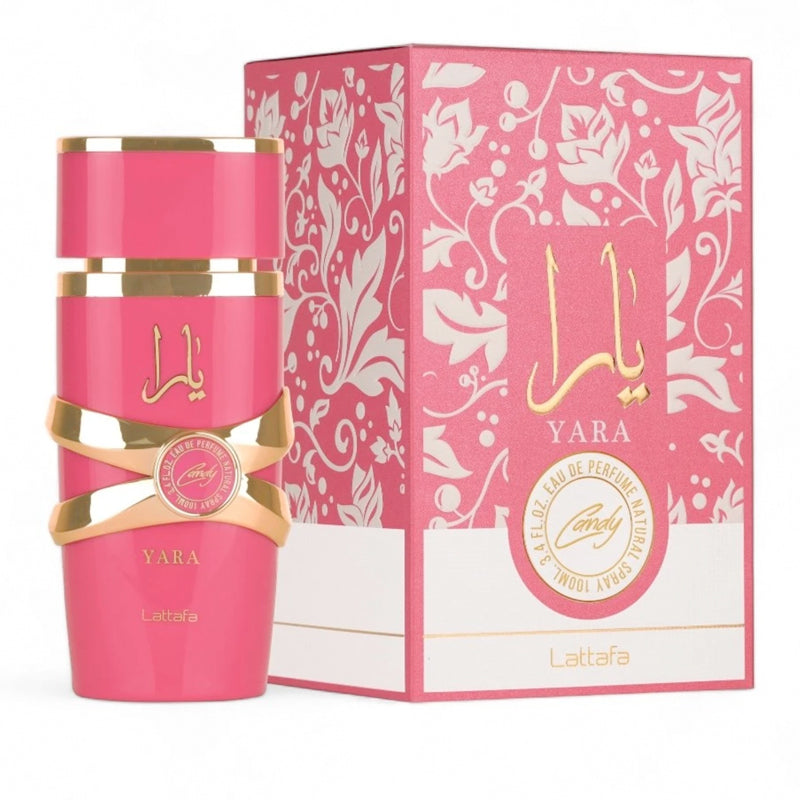 Yara Candy by Lattafa