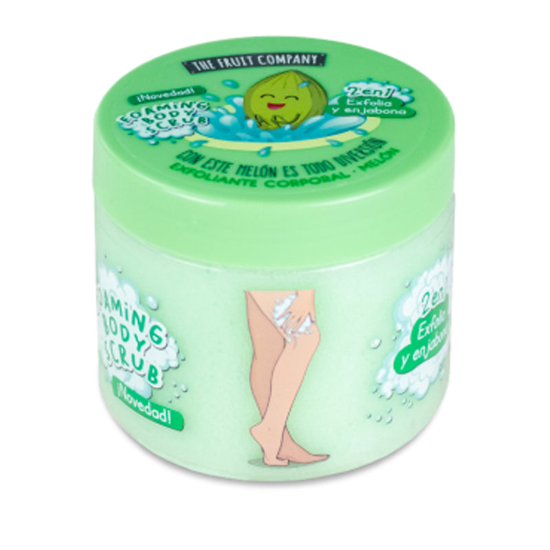Esfoliante Corporal Espumante by The Fruit Company